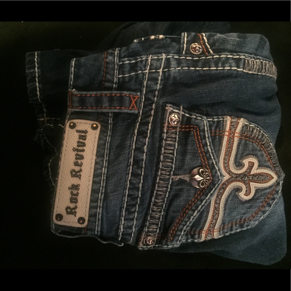 Rock Revivals!
